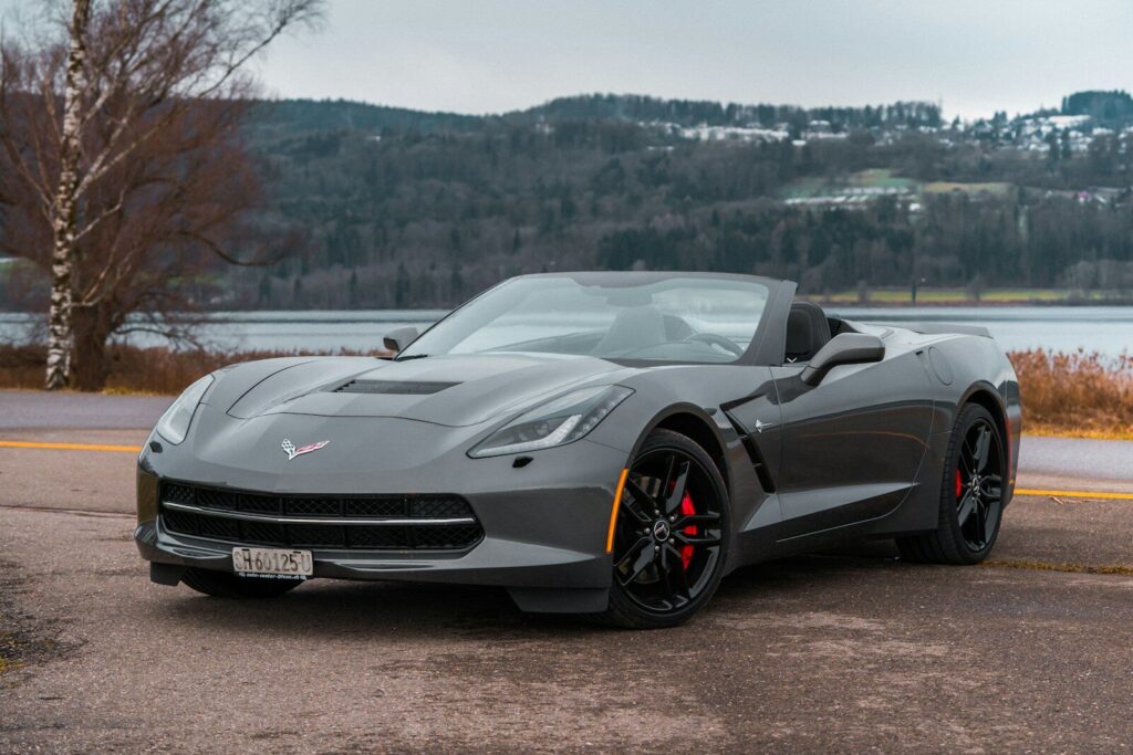Unsold C8 Corvette Inventory Rises on Dealer Lots as Prices and Markups Fall