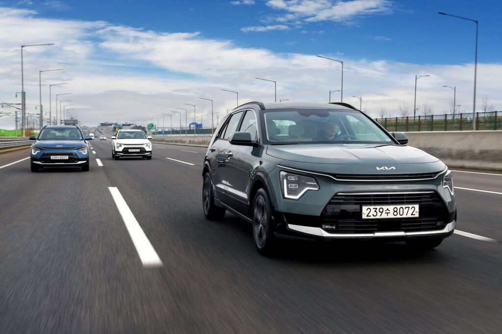 Evaluating Range, Energy Consumption, and Practicality Across Today’s Electric Crossovers