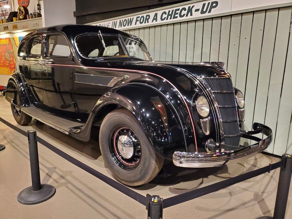Chrysler Airflow