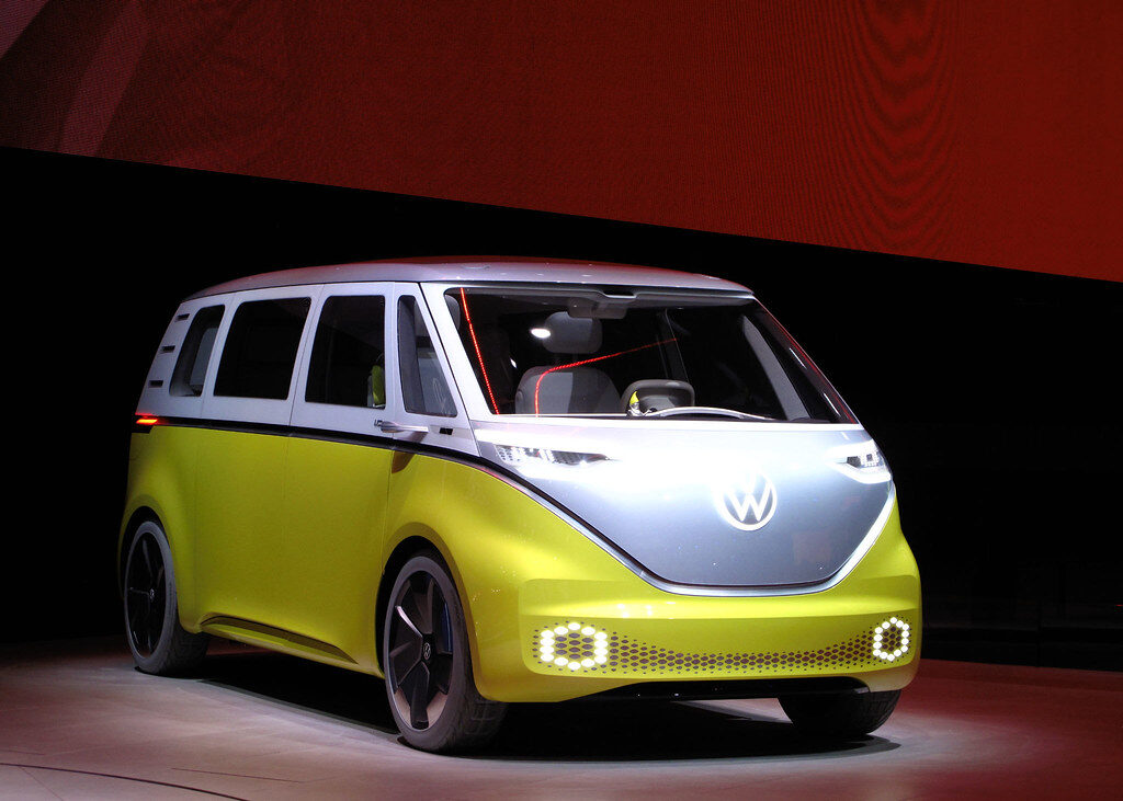 Analyzing the Volkswagen ID. Buzz Sales Stumble and U.S. Market Challenges