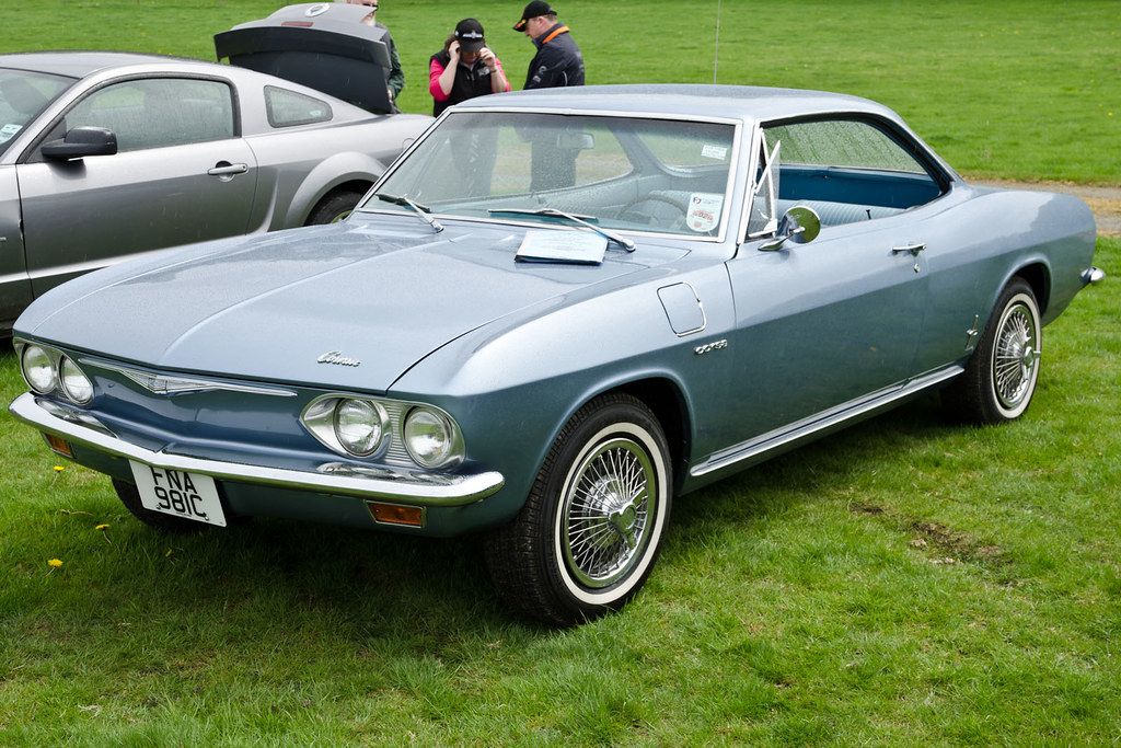 Chevrolet Corvair