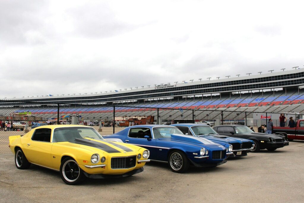 A Deep Dive into Legendary Small Block Muscle Cars of the 1960s Era